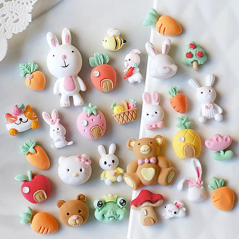 Cute Bunny Bear Carrot House S - Bunny Cake Mold recensie en prijs