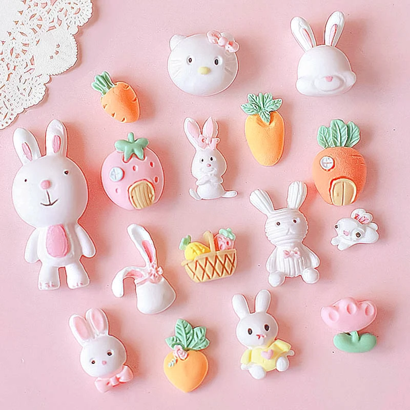 Cute Bunny Bear Carrot House S - Bunny Cake Mold recensie en prijs