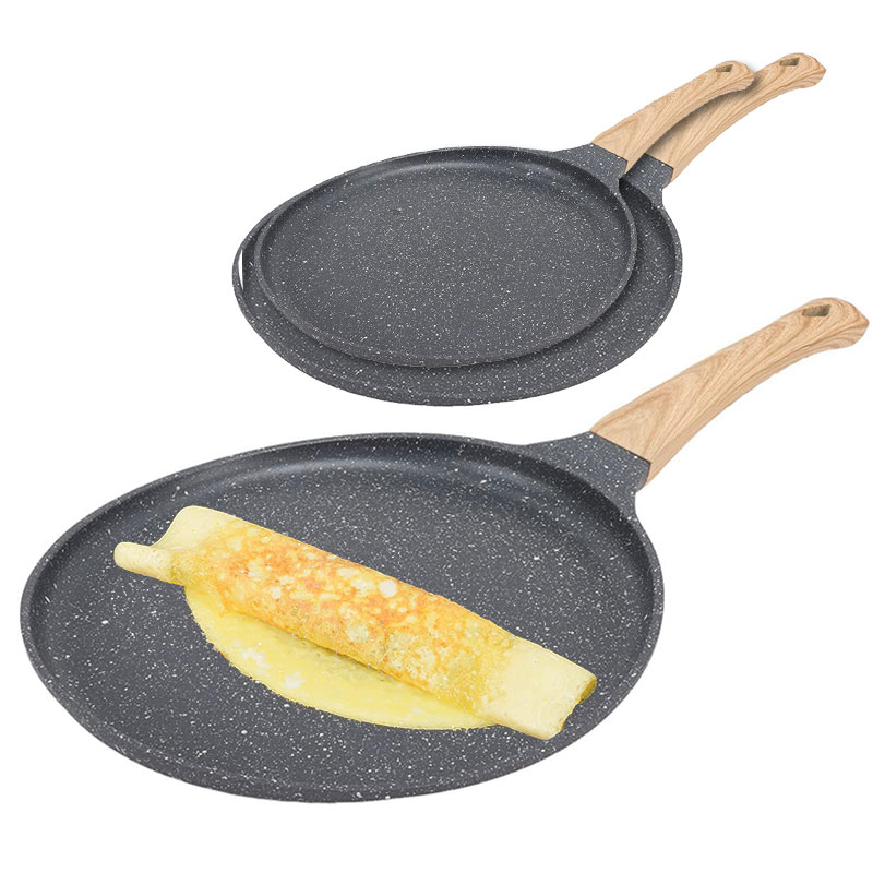 Ceramic Coating Egg Pancake Gr - Mini Pancake Griddle recensie en prijs