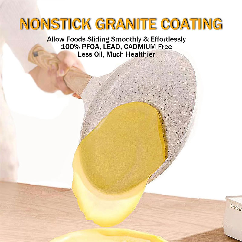 Ceramic Coating Egg Pancake Gr - Mini Pancake Griddle recensie en prijs