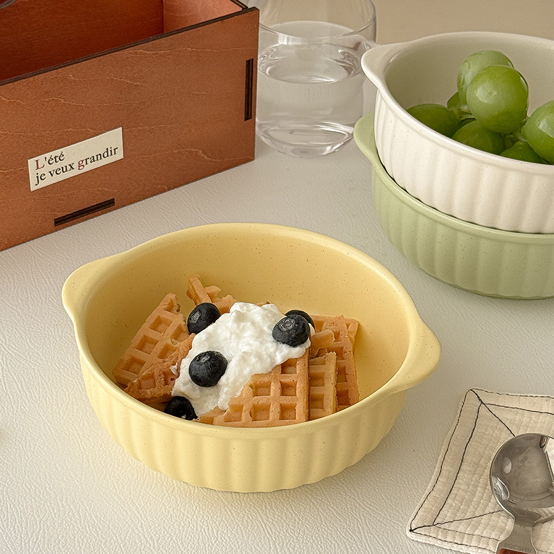 Dual-Handle Large-Capacity Cer - Dim Sum Basket recensie en prijs