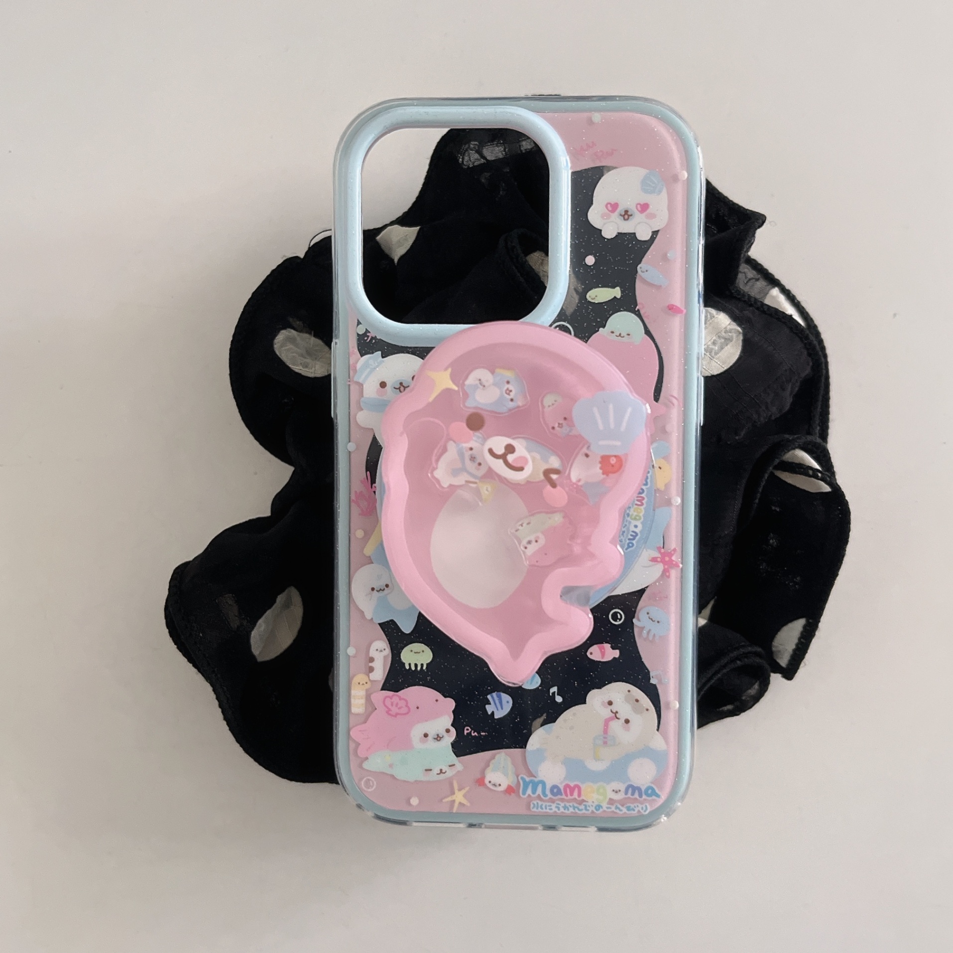 New For iPhone 17 16Pro 14 15  - Taco Stand Holder recensie en prijs