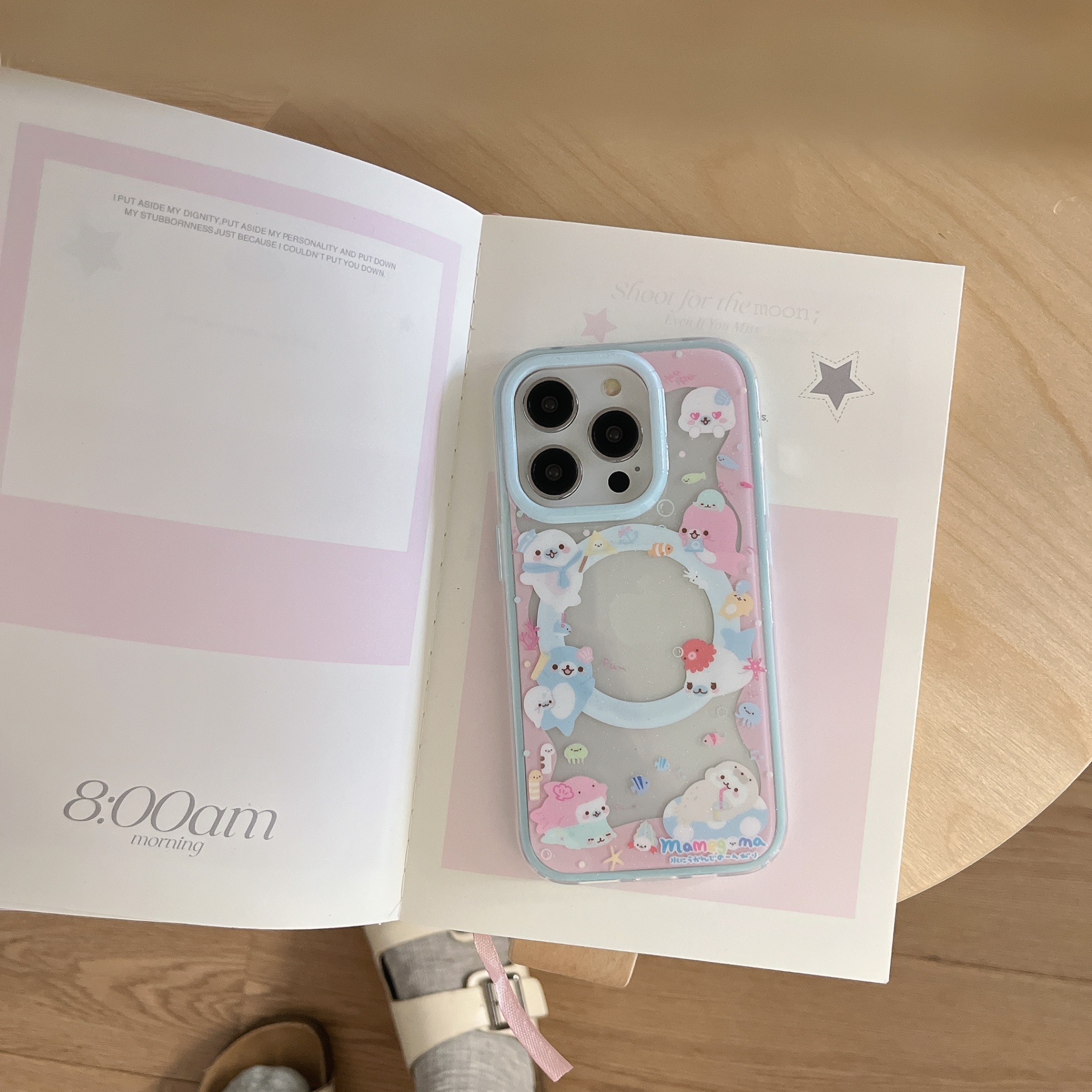 New For iPhone 17 16Pro 14 15  - Taco Stand Holder recensie en prijs