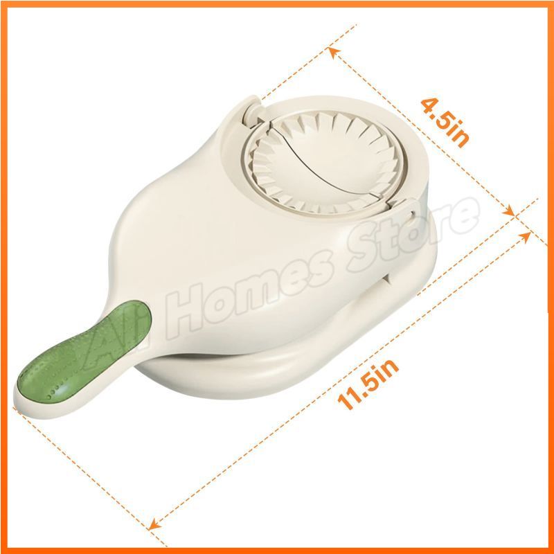 Dumpling Molding Machine 2 in  - Momo Mold Press recensie en prijs