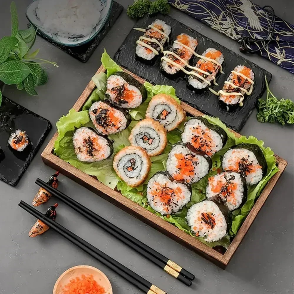 3Pcs/Set Japanese Sushi Maker  - Spring Roll Wrapper recensie en prijs