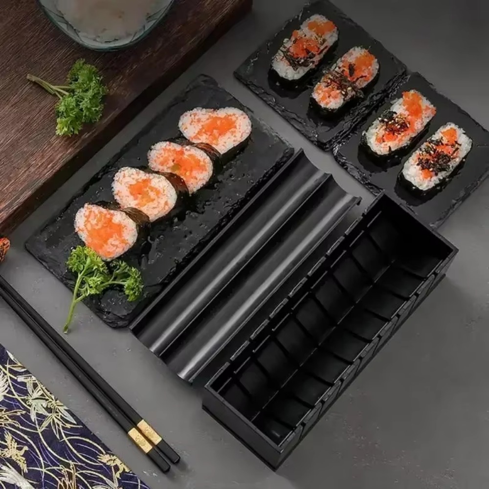 3Pcs/Set Japanese Sushi Maker  - Spring Roll Wrapper recensie en prijs
