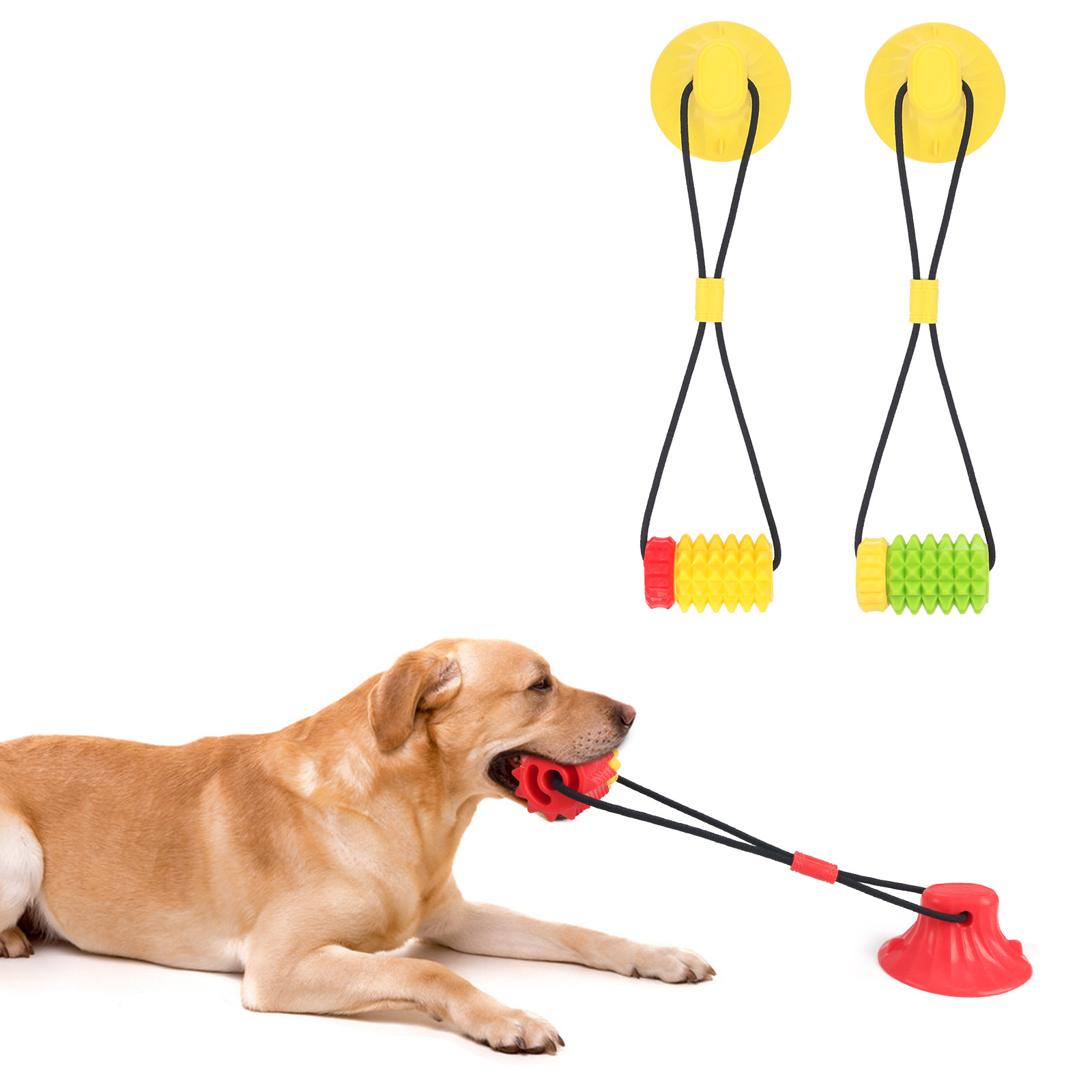 Simulated Corn Cob TPR Dog Toy - Corn Dog Stick recensie en prijs