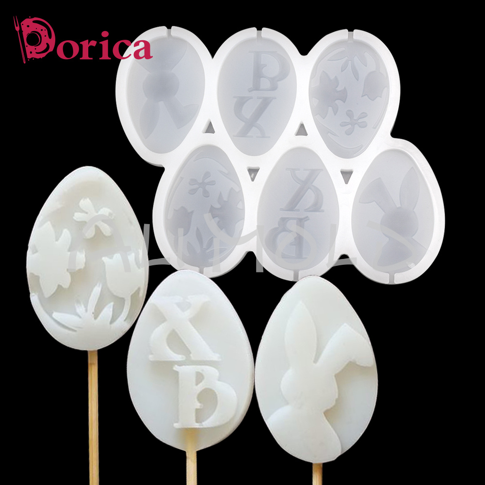 Dorica Bunny Pattern Easter Eg - Bunny Cake Mold recensie en prijs