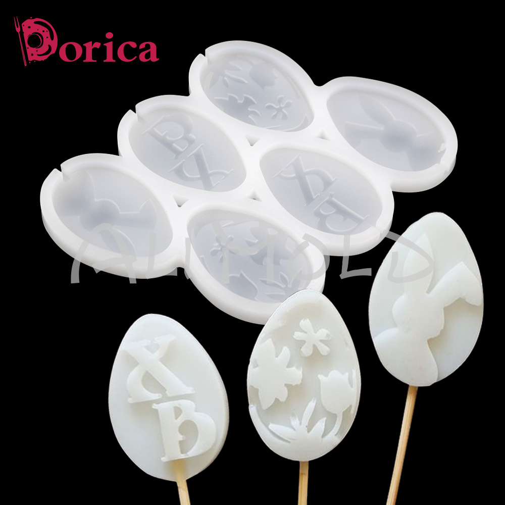 Dorica Bunny Pattern Easter Eg - Bunny Cake Mold recensie en prijs