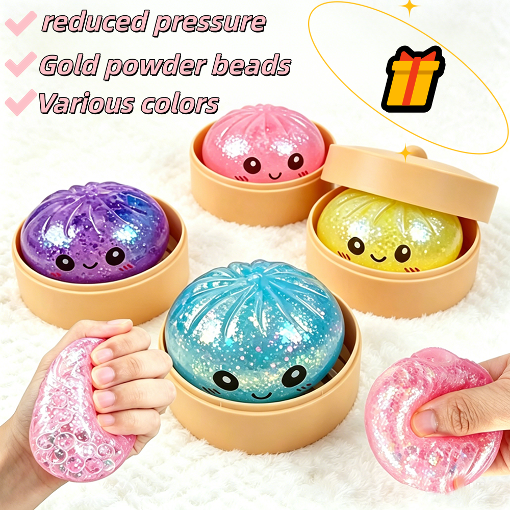 Mini New Glitter Steamed Bun S - Bao Steamer Bamboo recensie en prijs