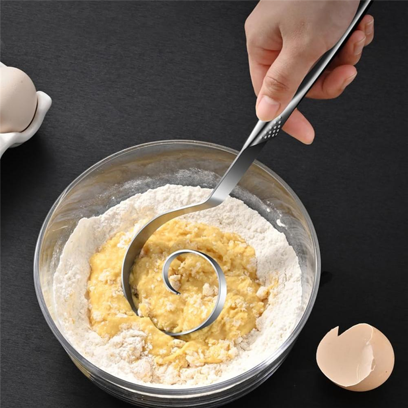 CYCLI-Danish Dough Whisk - Sta - Danish Pancake Pan recensie en prijs