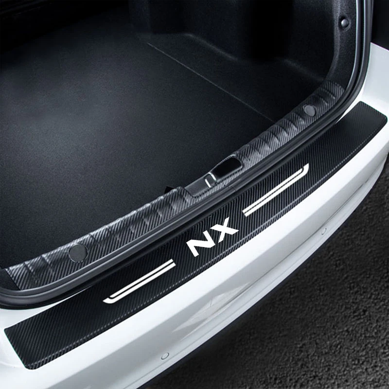 Carbon Fiber Car Door Sill Scu - Crepe Pan Carbon recensie en prijs
