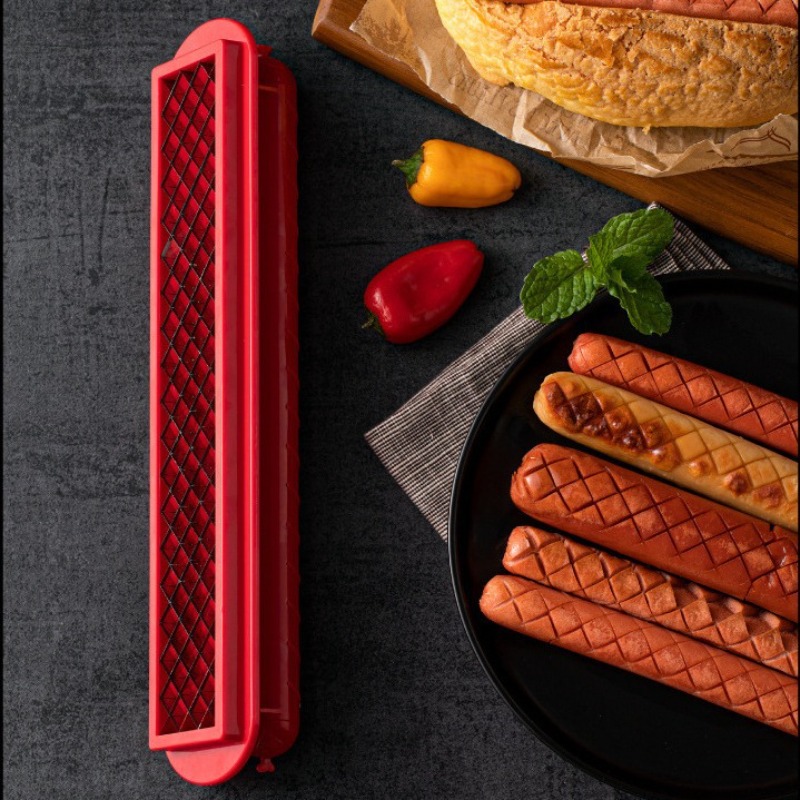 New Stainless Steel Multifunct - Hot Dog Press recensie en prijs