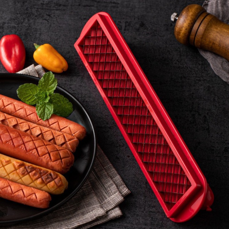 New Stainless Steel Multifunct - Hot Dog Press recensie en prijs