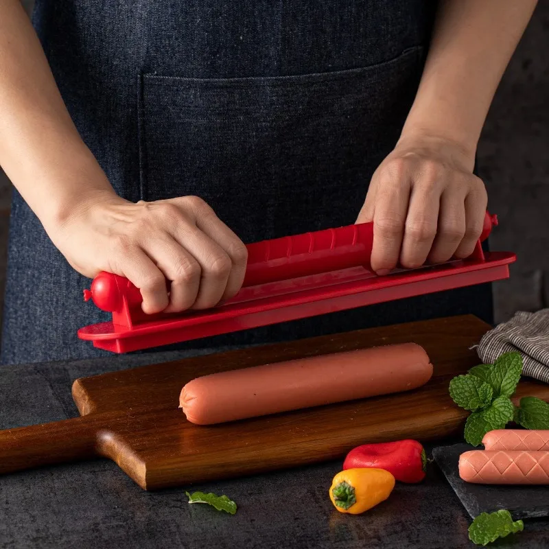 New Stainless Steel Multifunct - Hot Dog Press recensie en prijs