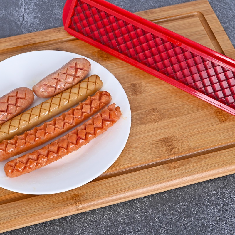 New Stainless Steel Multifunct - Hot Dog Press recensie en prijs