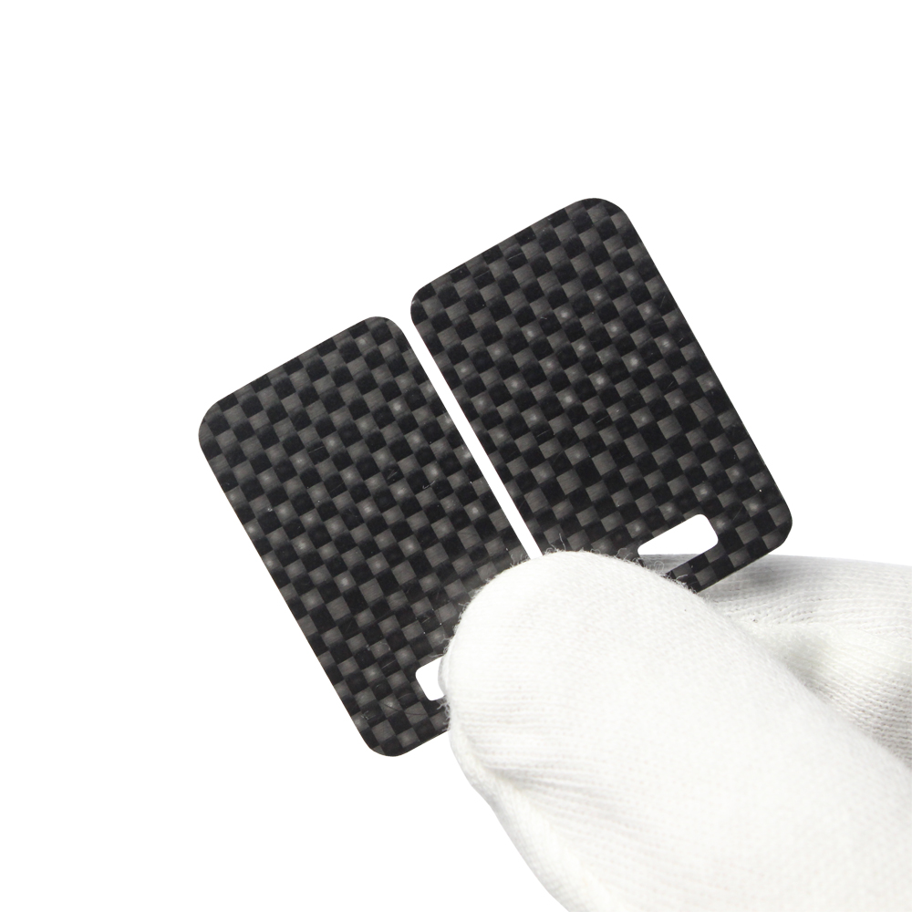Reed Valve Carbon Fiber Plate  - Crepe Pan Carbon recensie en prijs