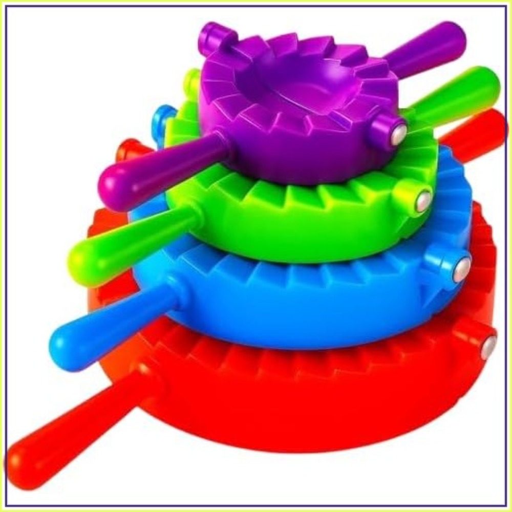 Dumpling Maker Press Mold Set  - Dumpling Press Set recensie en prijs