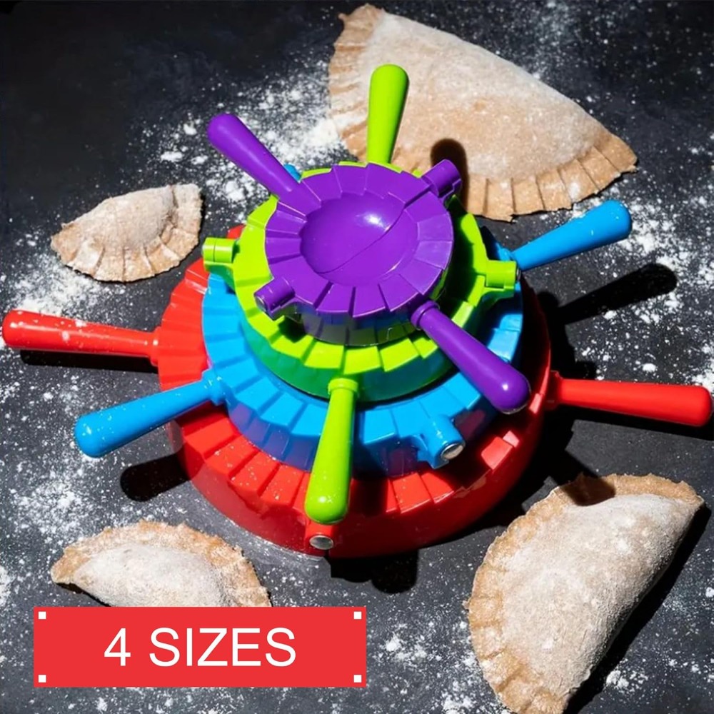 Dumpling Maker Press Mold Set  - Dumpling Press Set recensie en prijs