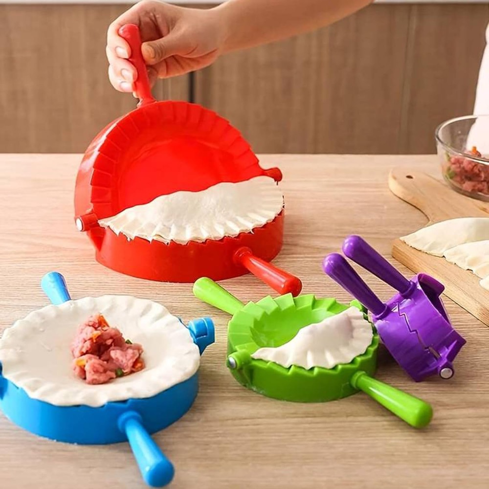 Dumpling Maker Press Mold Set  - Dumpling Press Set recensie en prijs