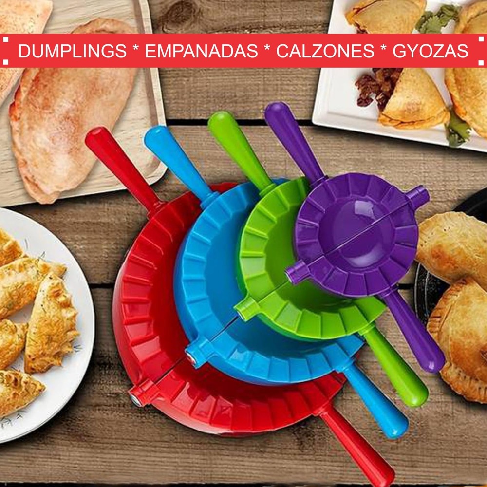 Dumpling Maker Press Mold Set  - Dumpling Press Set recensie en prijs