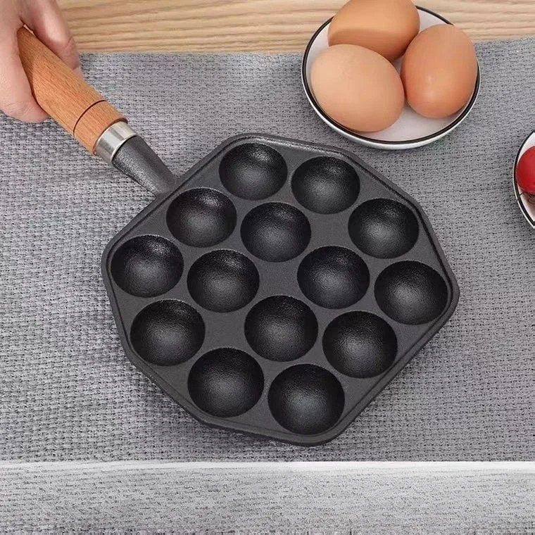 Induction Iron Home Cast Gift  - Takoyaki Grill Plate recensie en prijs