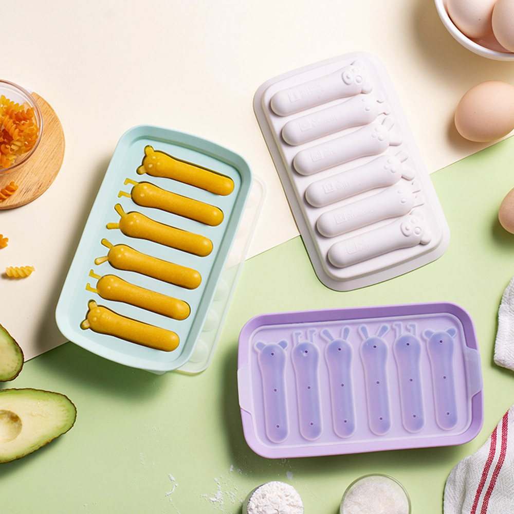 Sausage Maker Mould 6 Grids Si - Hot Dog Press recensie en prijs