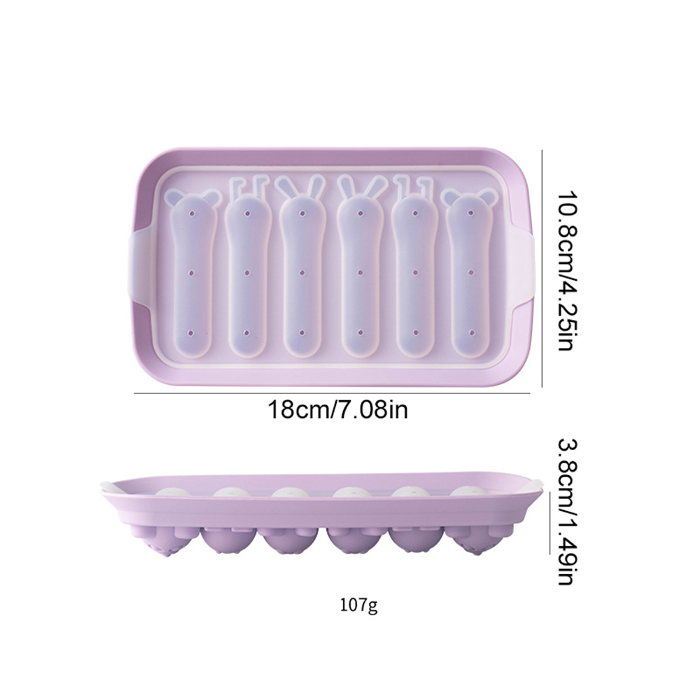 Sausage Maker Mould 6 Grids Si - Hot Dog Press recensie en prijs