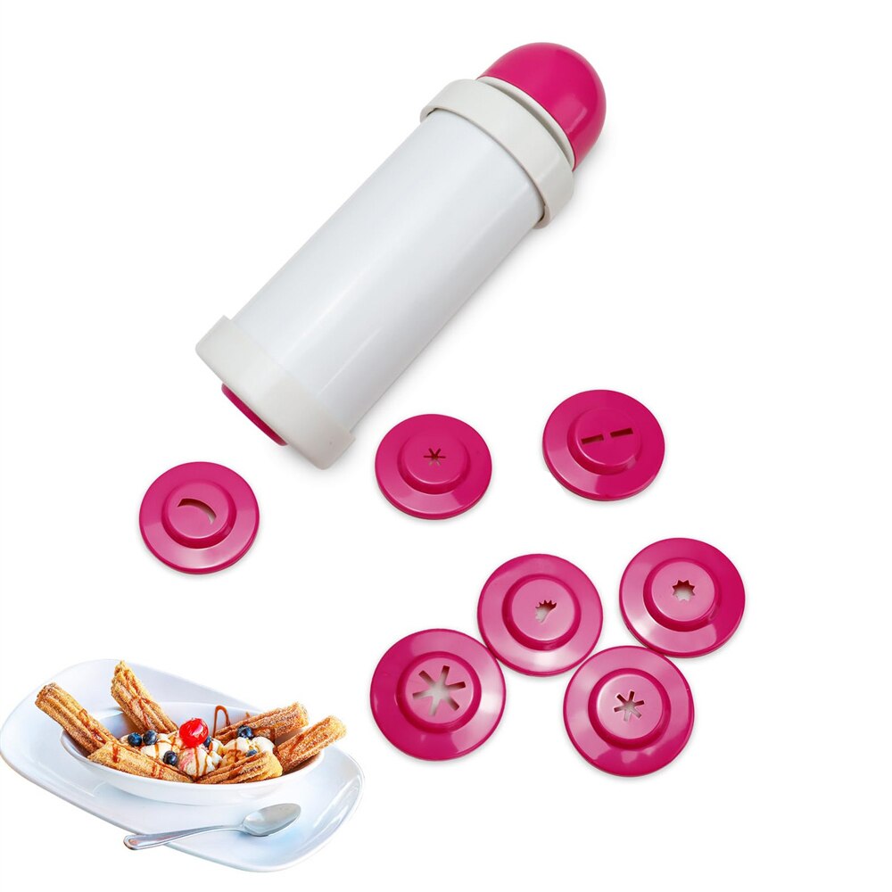 Plastic Churro Maker Kit Porta - Churros Maker Gun recensie en prijs