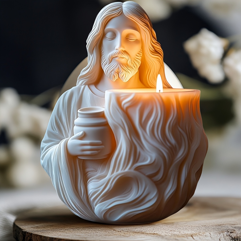 New Jesus Flower pot succulent - Potsticker Mold recensie en prijs