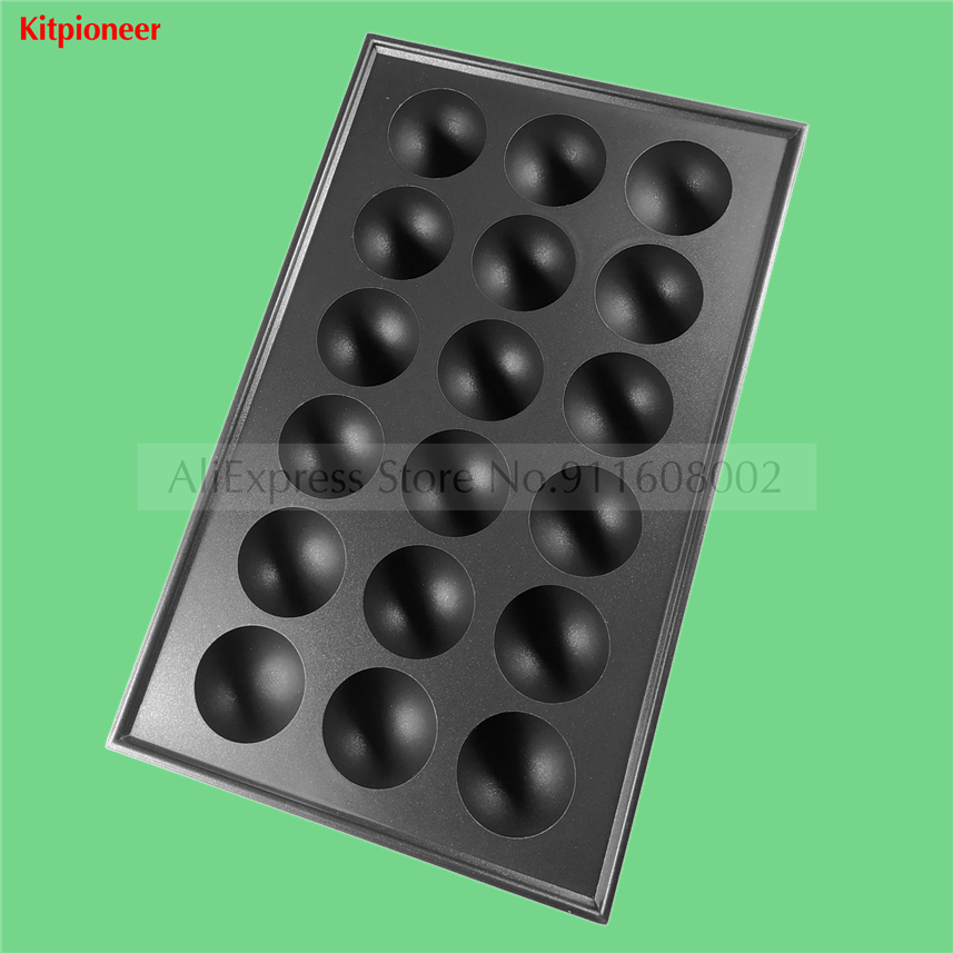 1 Piece Octopus Balls Plate No - Takoyaki Grill Plate recensie en prijs