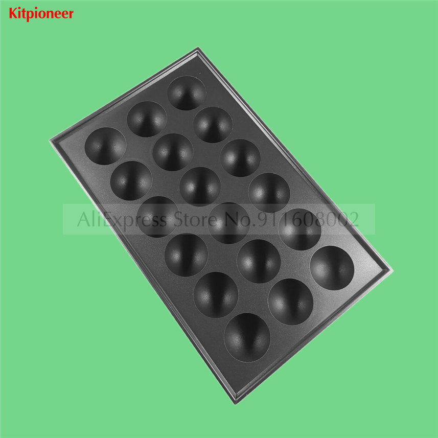 1 Piece Octopus Balls Plate No - Takoyaki Grill Plate recensie en prijs