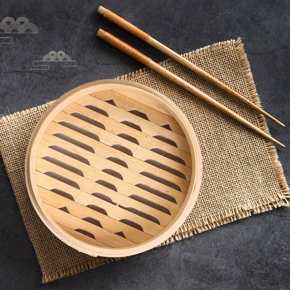 Chinese Steamer Bamboo Steamer - Bao Steamer Bamboo recensie en prijs