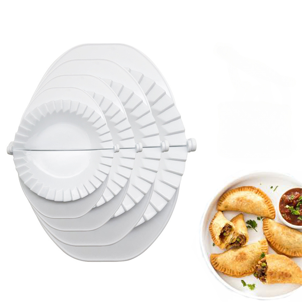 4 Size Dumpling Mold DIY Press - Dumpling Press Set recensie en prijs