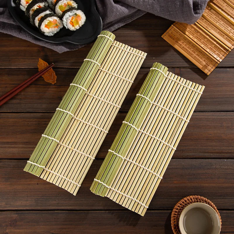 DIY Bamboo Sushi Maker Rolling - Spring Roll Wrapper recensie en prijs