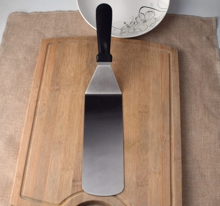 Kitchen Spatula Wooden Handle  - Okonomiyaki Spatula recensie en prijs