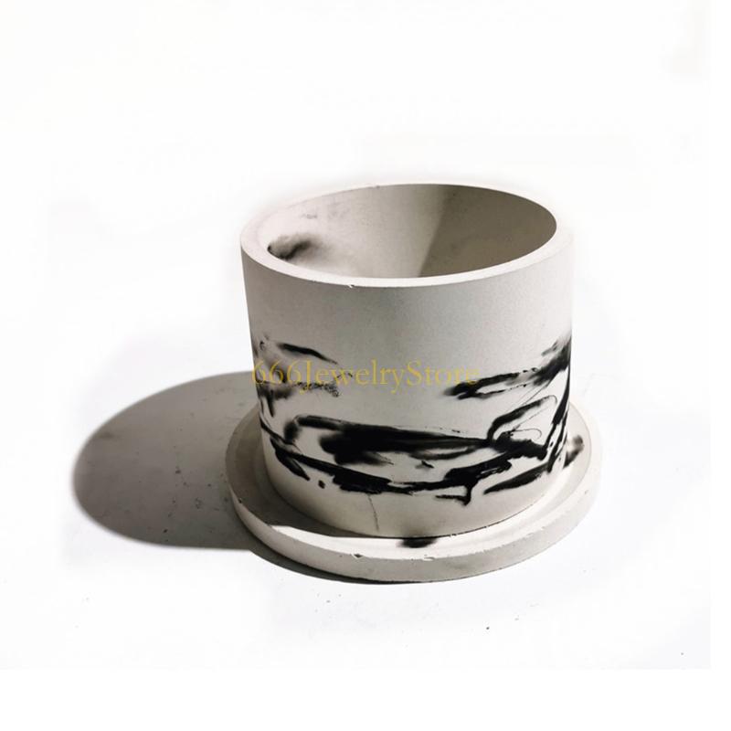 F2TD Large Round Concrete Flow - Potsticker Mold recensie en prijs