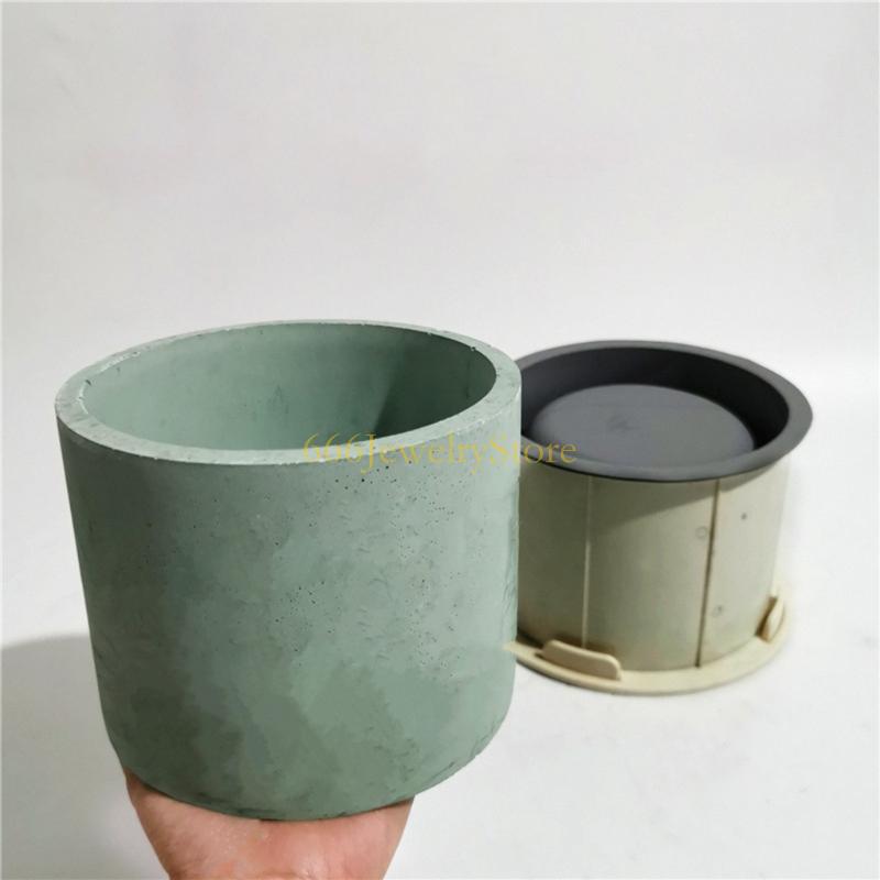 F2TD Large Round Concrete Flow - Potsticker Mold recensie en prijs