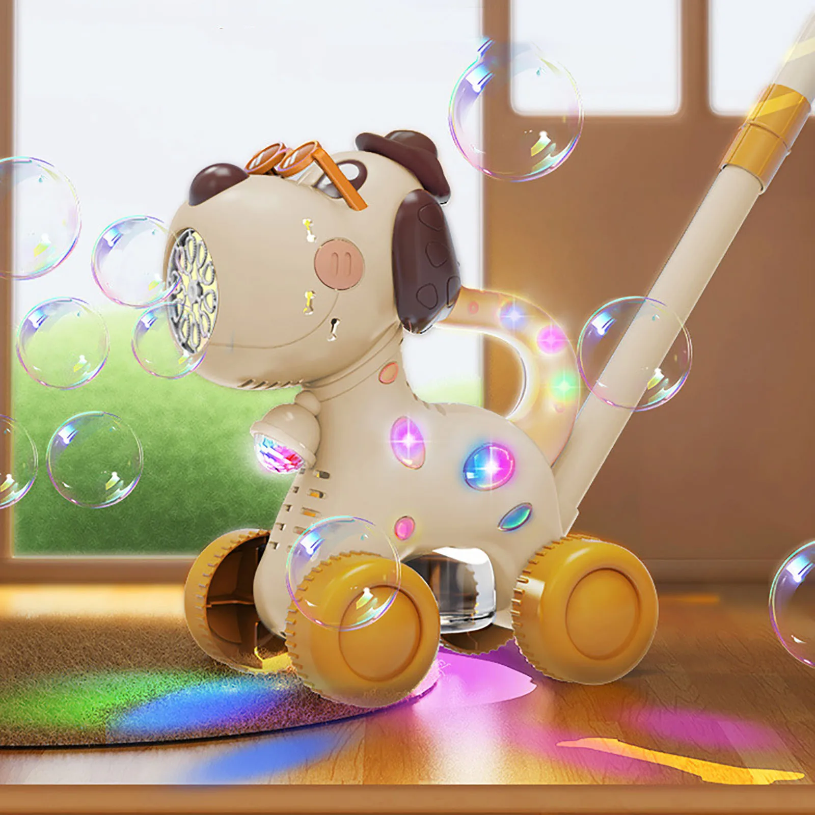 Dog Bubble Walker Toys Outdoor - Hot Dog Press recensie en prijs