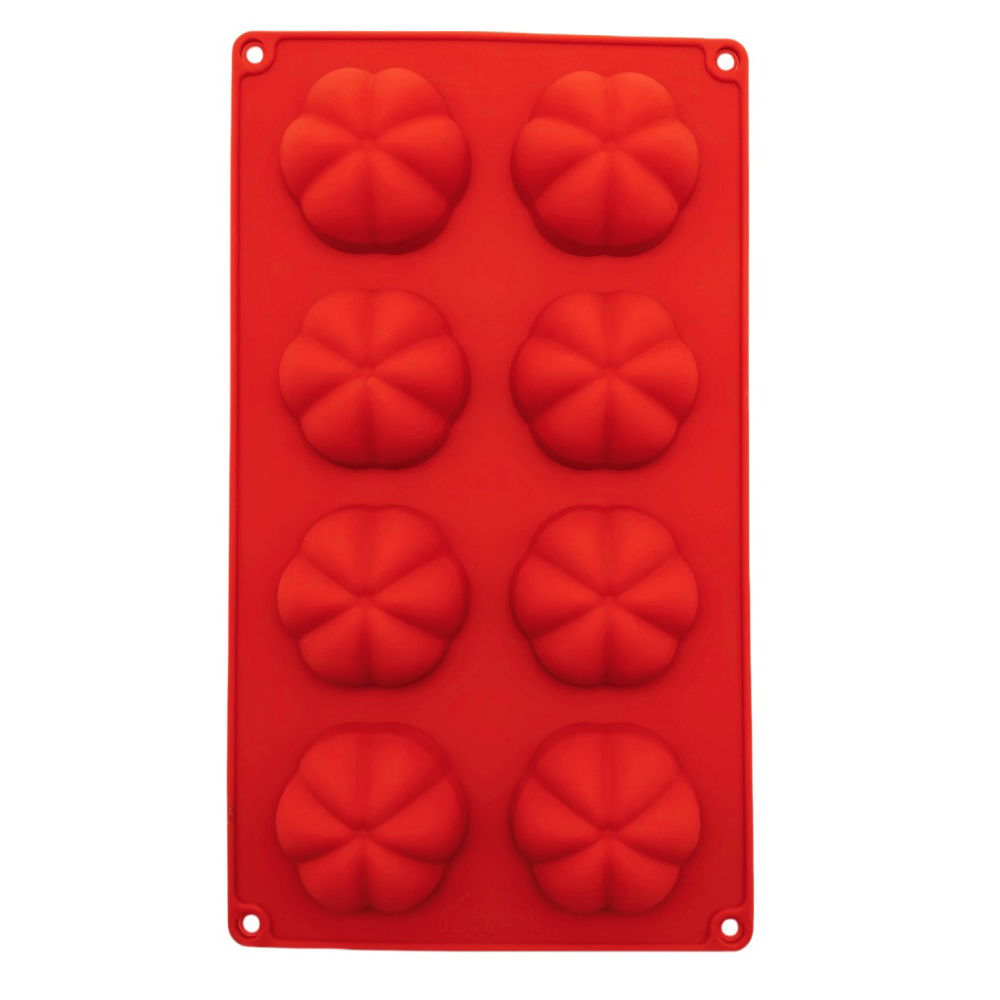 New Arrival 8 Hole 6 Petal Sha - Donut Mold Silicone recensie en prijs