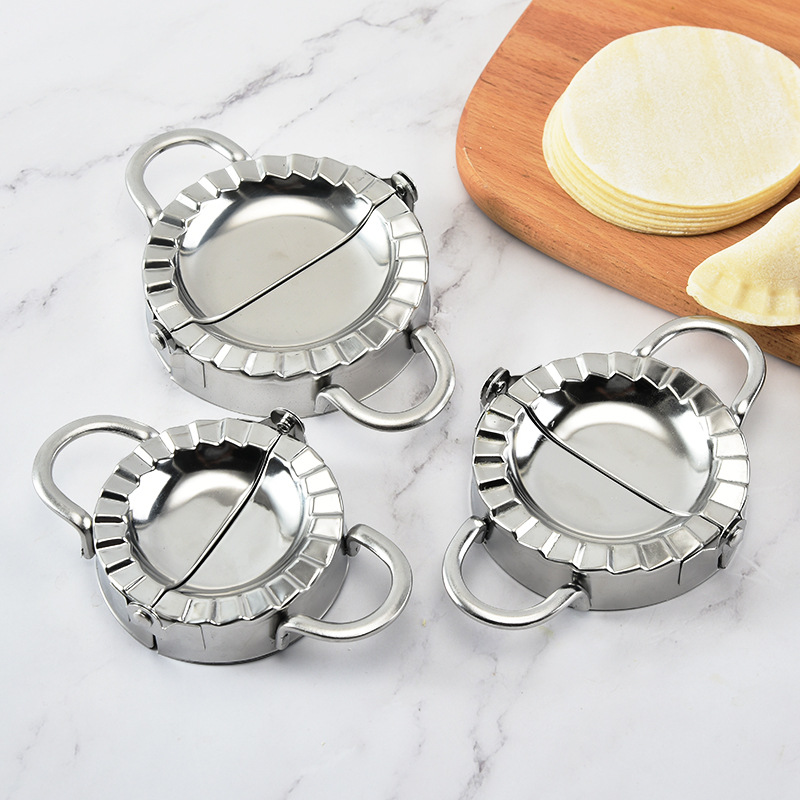 Stainless Steel Dumpling Maker - Dumpling Press Set recensie en prijs