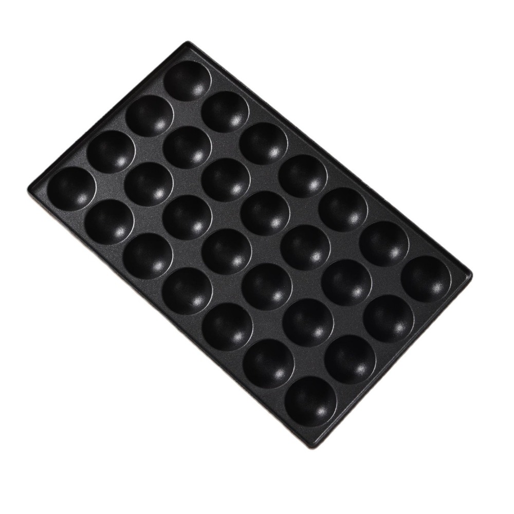 28 Holes Durable Nonstick Tako - Takoyaki Grill Plate recensie en prijs