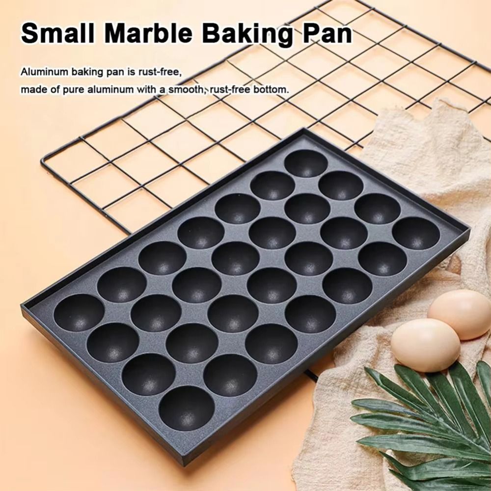 28 Holes Durable Nonstick Tako - Takoyaki Grill Plate recensie en prijs