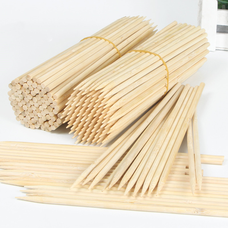 20/30/40cm x 5mm Bamboo Wooden - Corn Dog Stick recensie en prijs