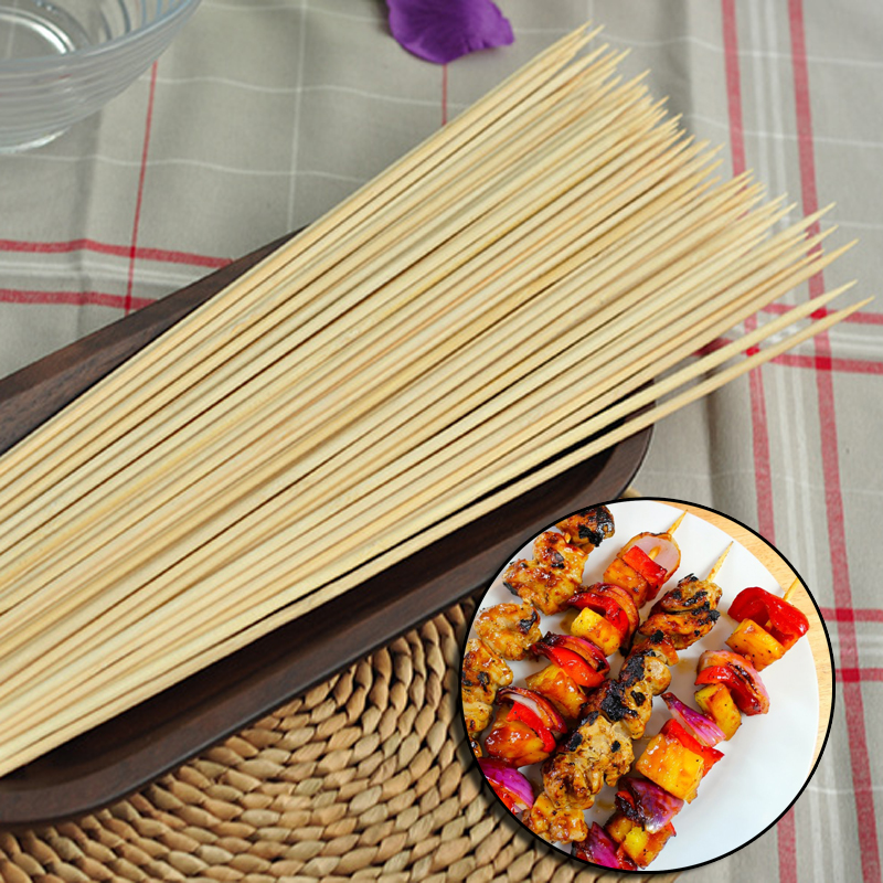 20/30/40cm x 5mm Bamboo Wooden - Corn Dog Stick recensie en prijs
