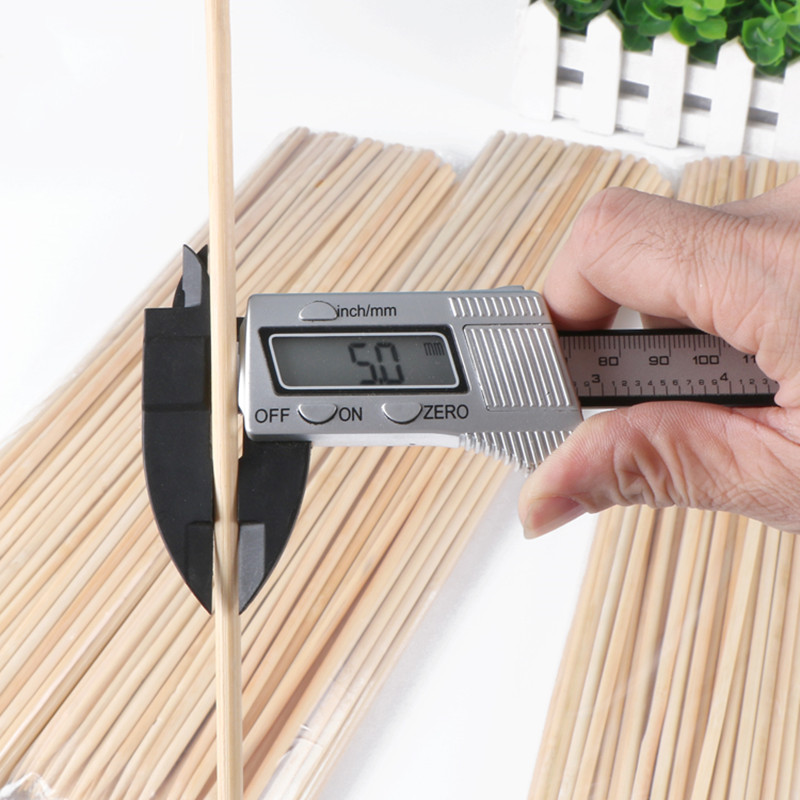 20/30/40cm x 5mm Bamboo Wooden - Corn Dog Stick recensie en prijs