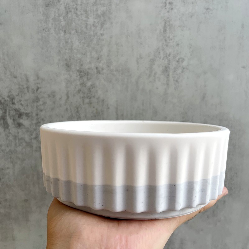 Stripe Flowerpot Silicone Mold - Potsticker Mold recensie en prijs