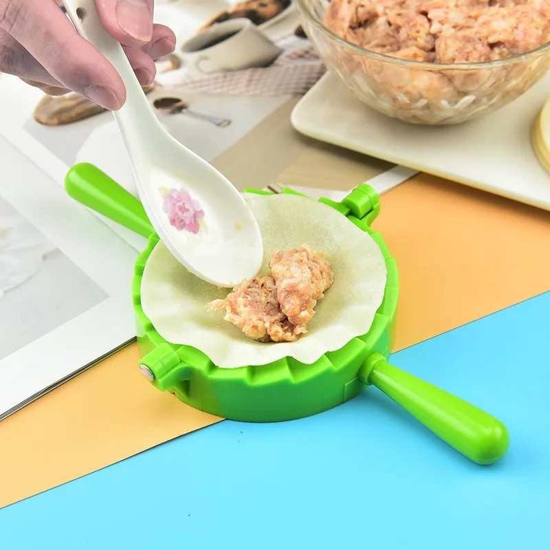 Dumpling Mold Hand Pressed Dou - Dumpling Press Set recensie en prijs