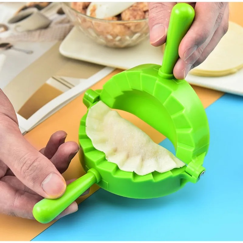Dumpling Mold Hand Pressed Dou - Dumpling Press Set recensie en prijs