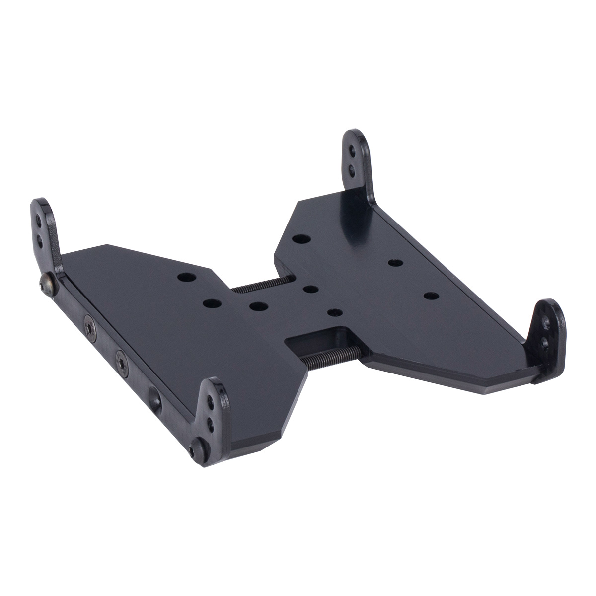Carbon Fiber Chassis Skid Plat - Crepe Pan Carbon recensie en prijs